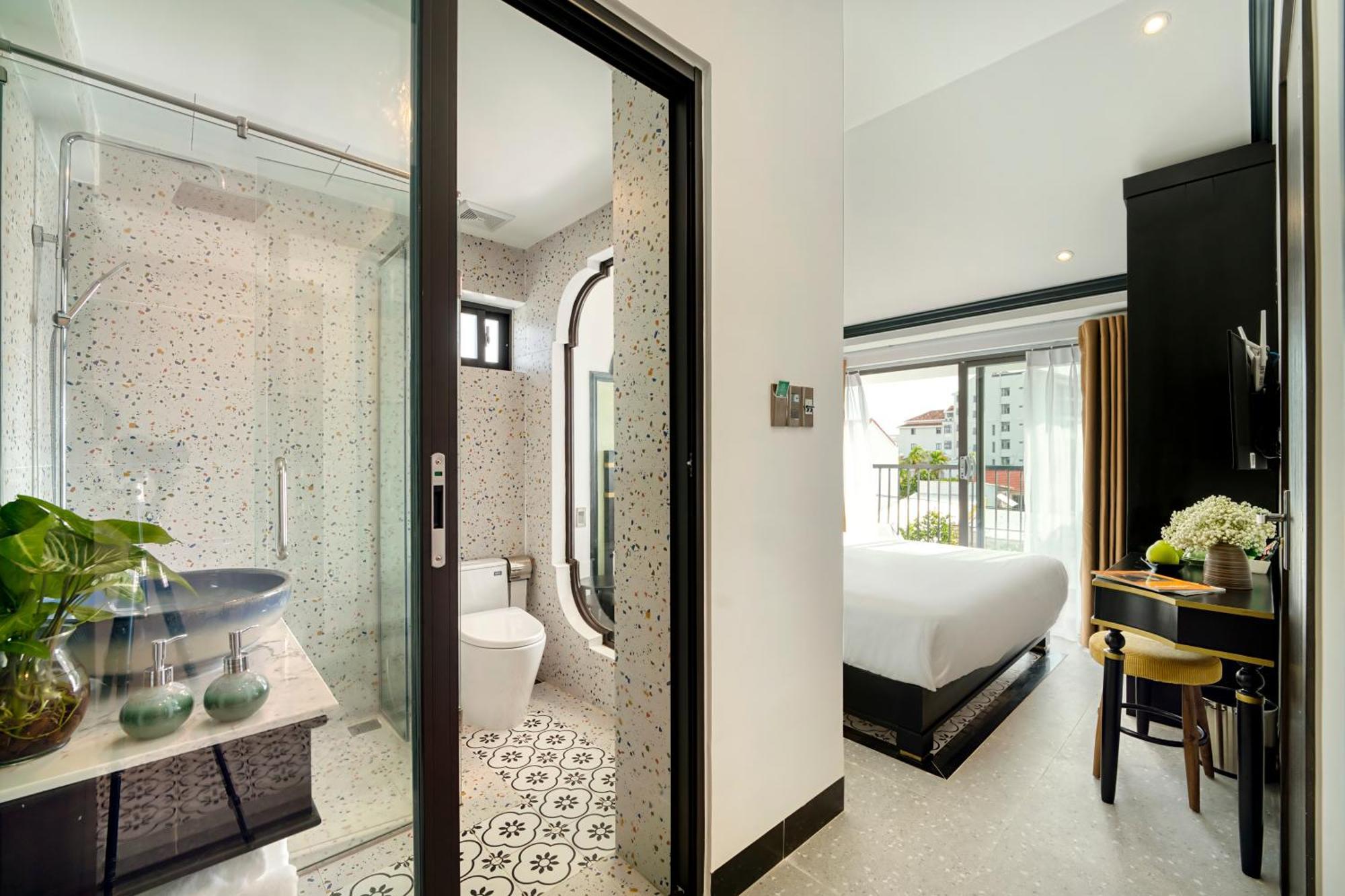 Rokas Hoi An Boutique Hotel Екстериор снимка