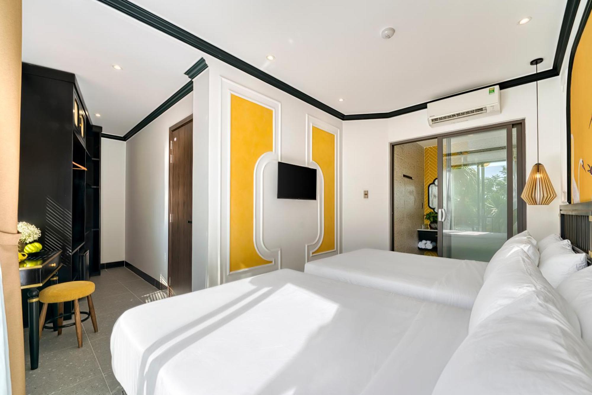 Rokas Hoi An Boutique Hotel Екстериор снимка