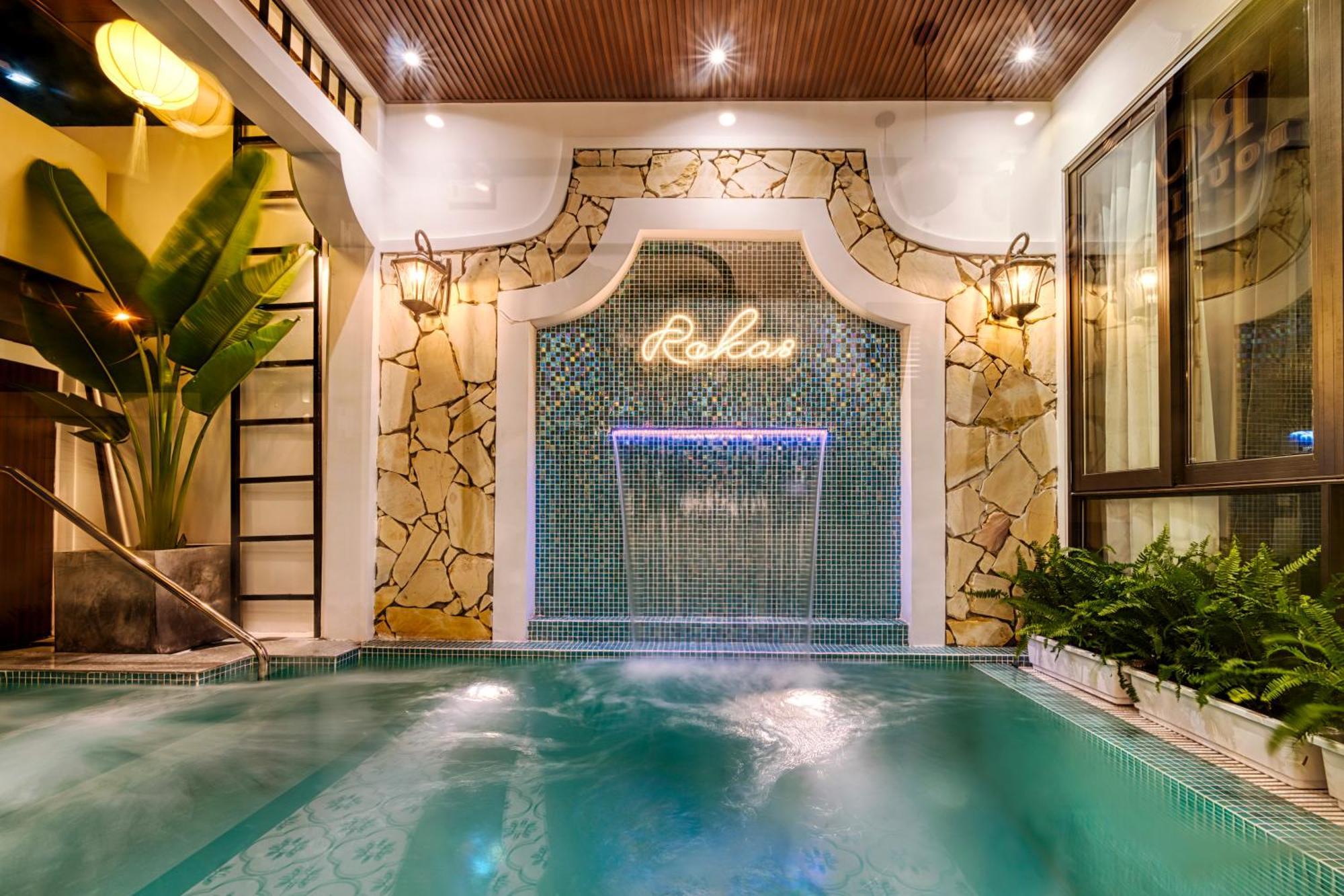 Rokas Hoi An Boutique Hotel Екстериор снимка