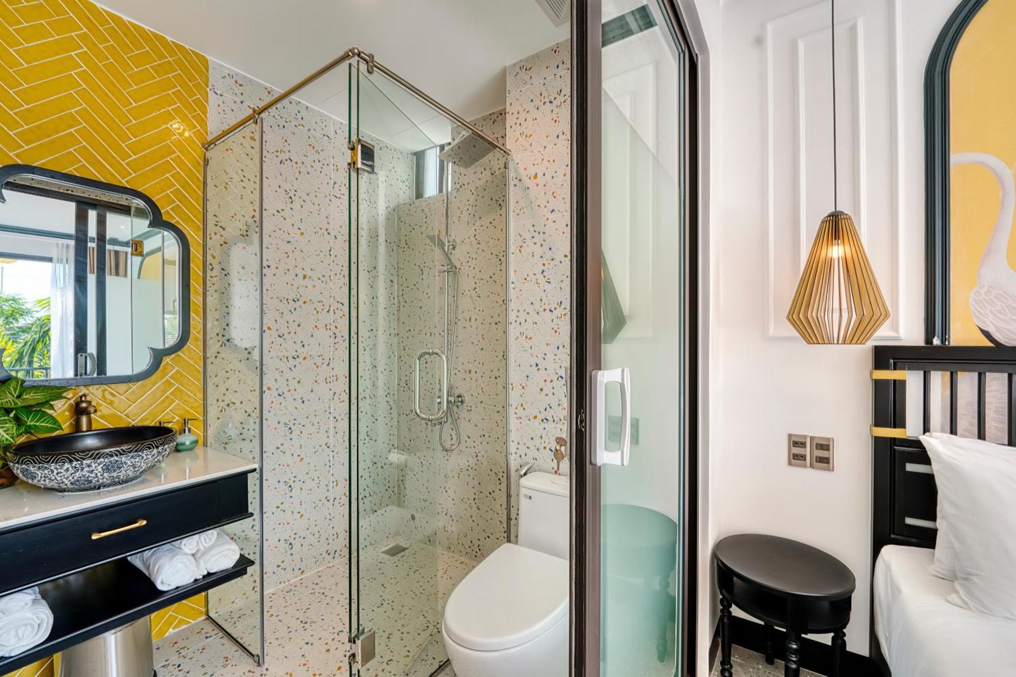 Rokas Hoi An Boutique Hotel Екстериор снимка