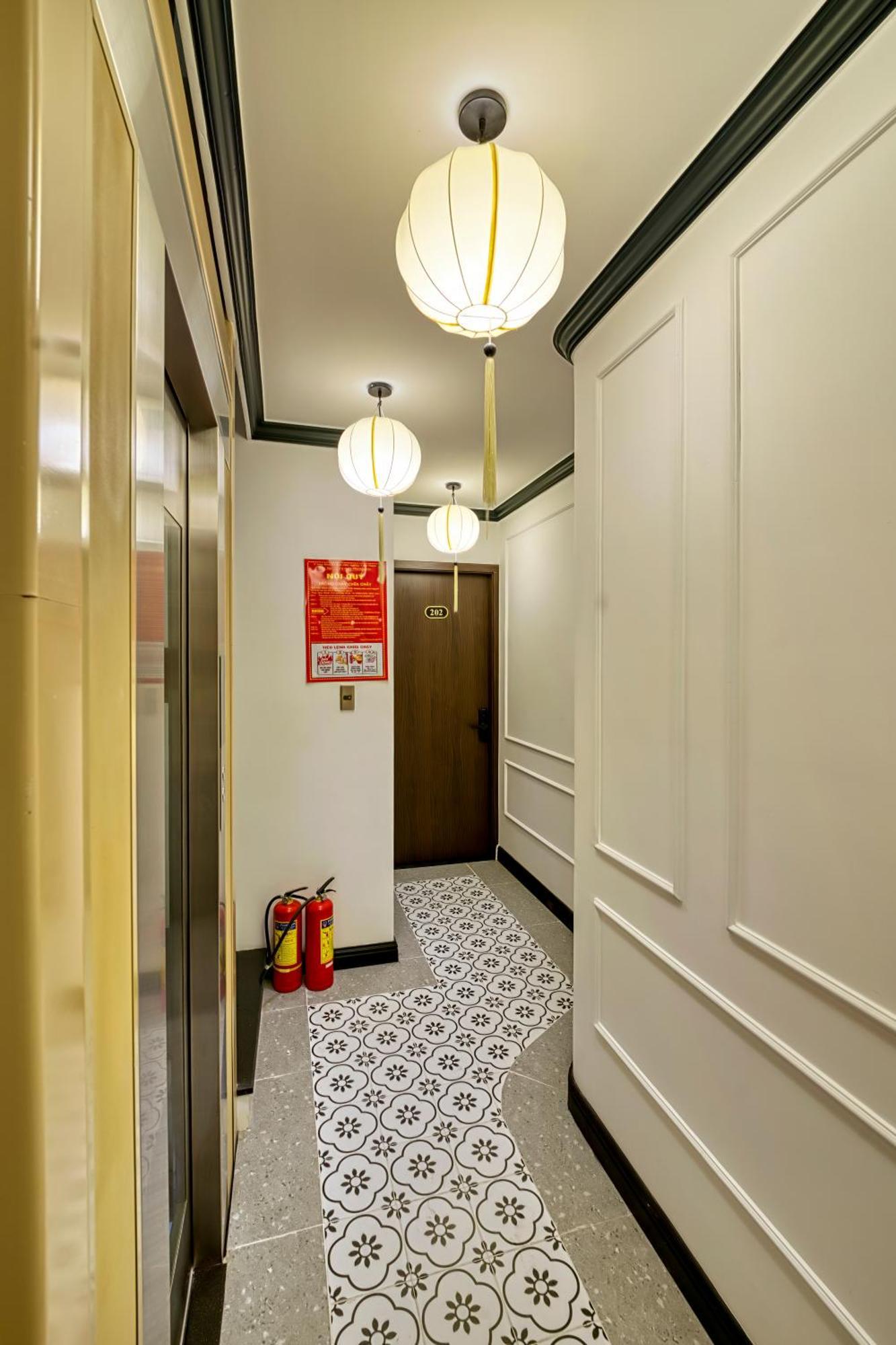 Rokas Hoi An Boutique Hotel Екстериор снимка