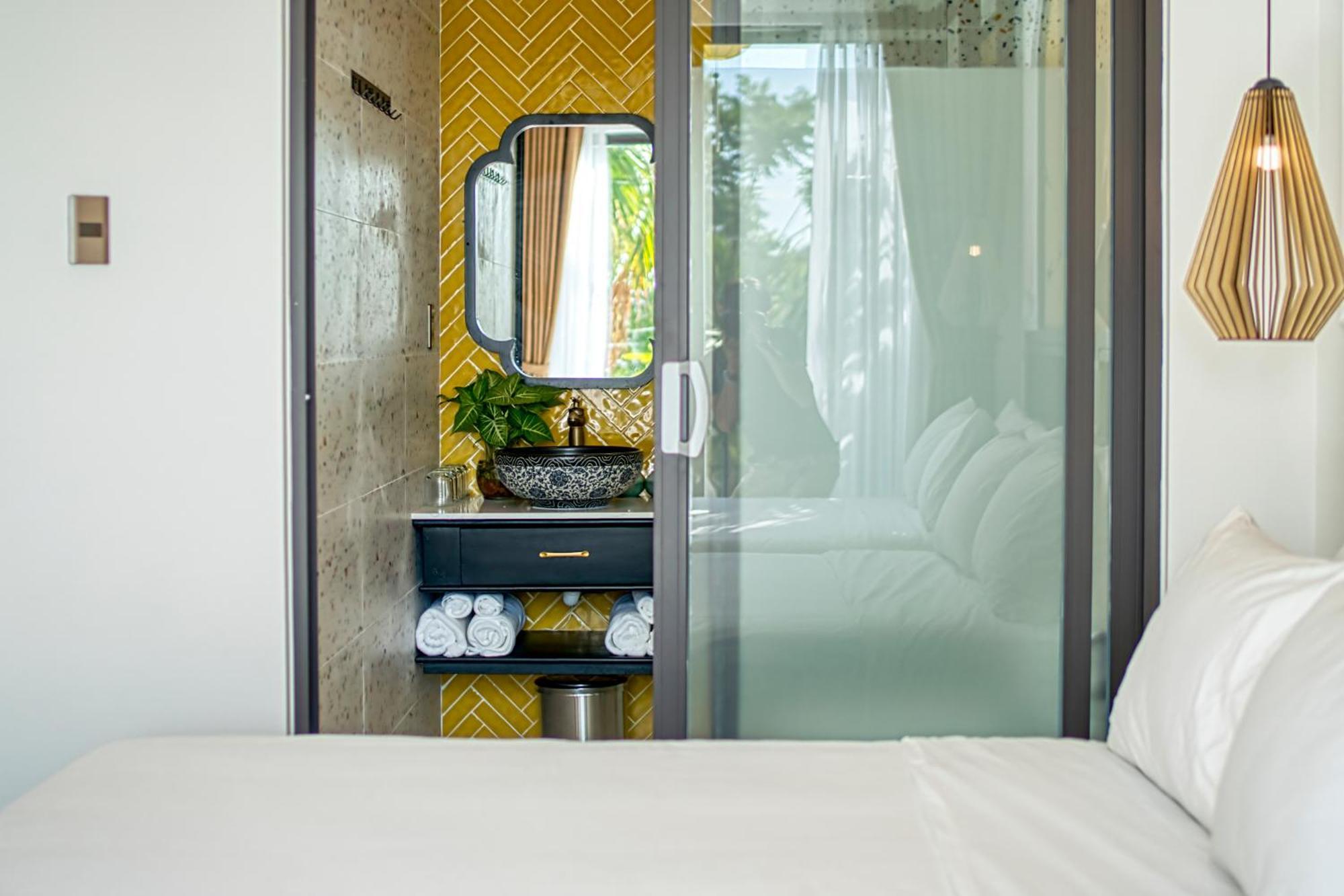 Rokas Hoi An Boutique Hotel Екстериор снимка