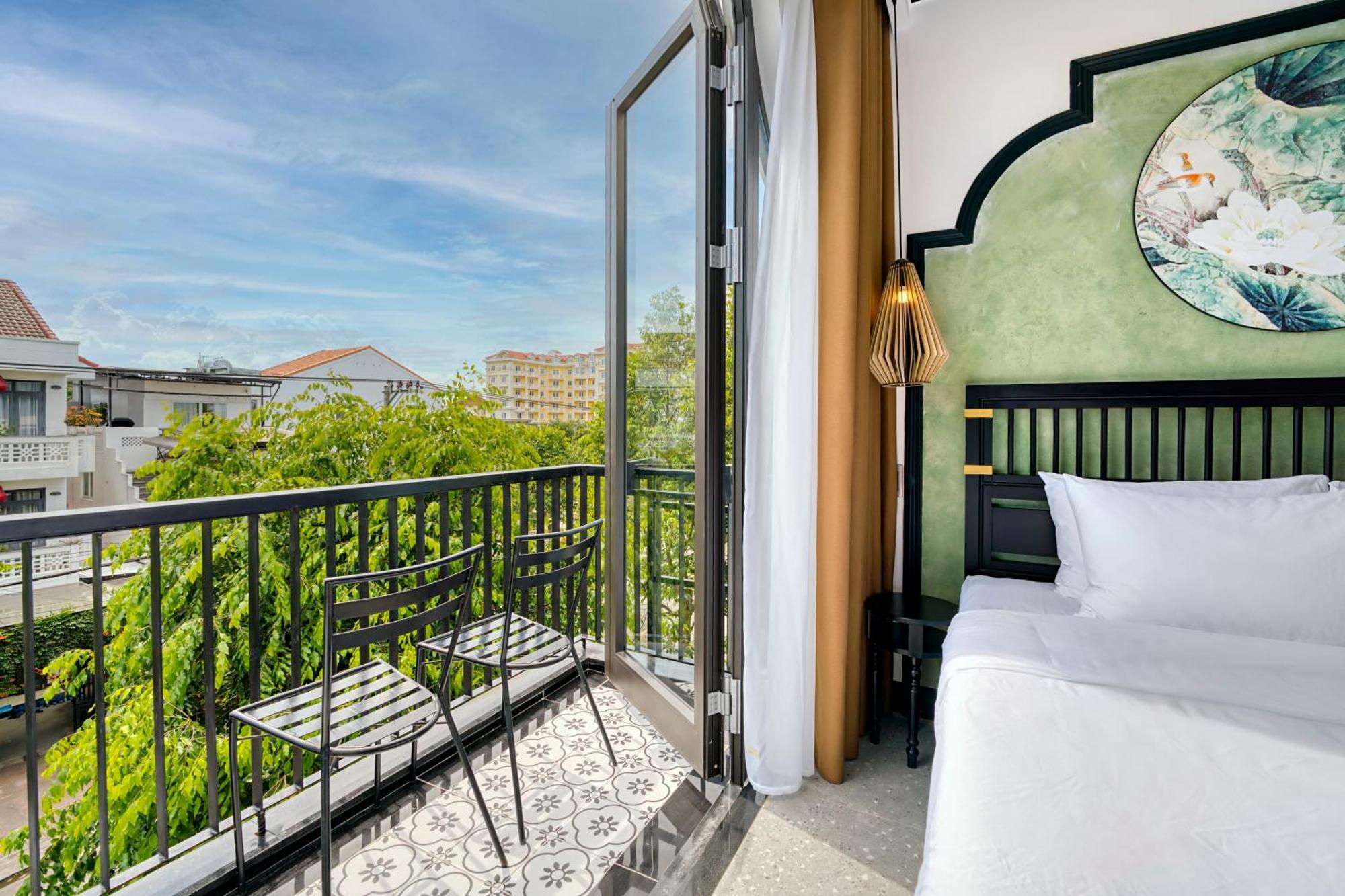 Rokas Hoi An Boutique Hotel Екстериор снимка