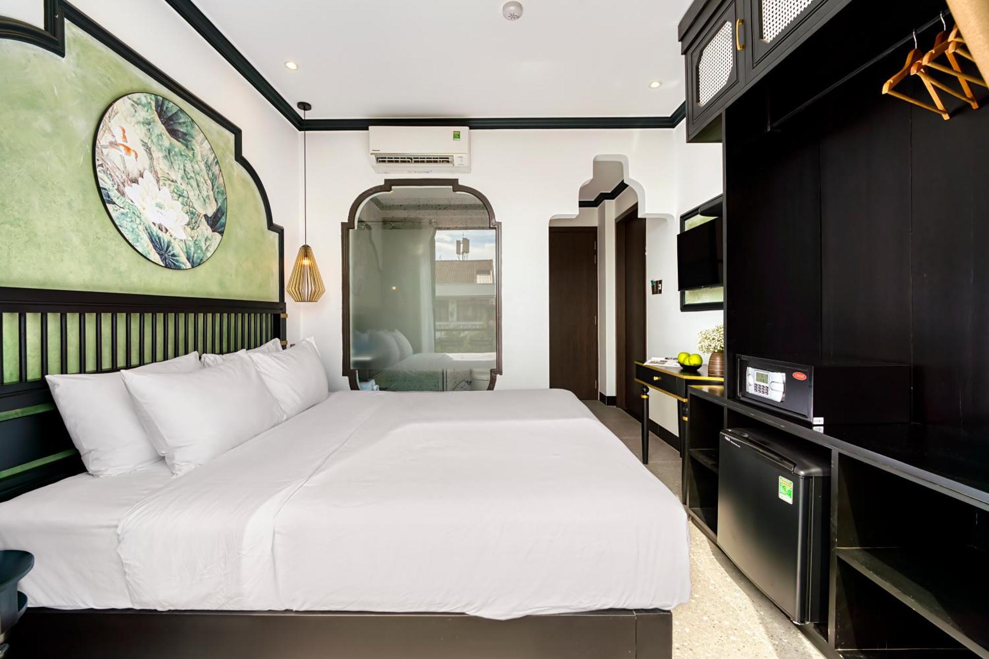 Rokas Hoi An Boutique Hotel Екстериор снимка