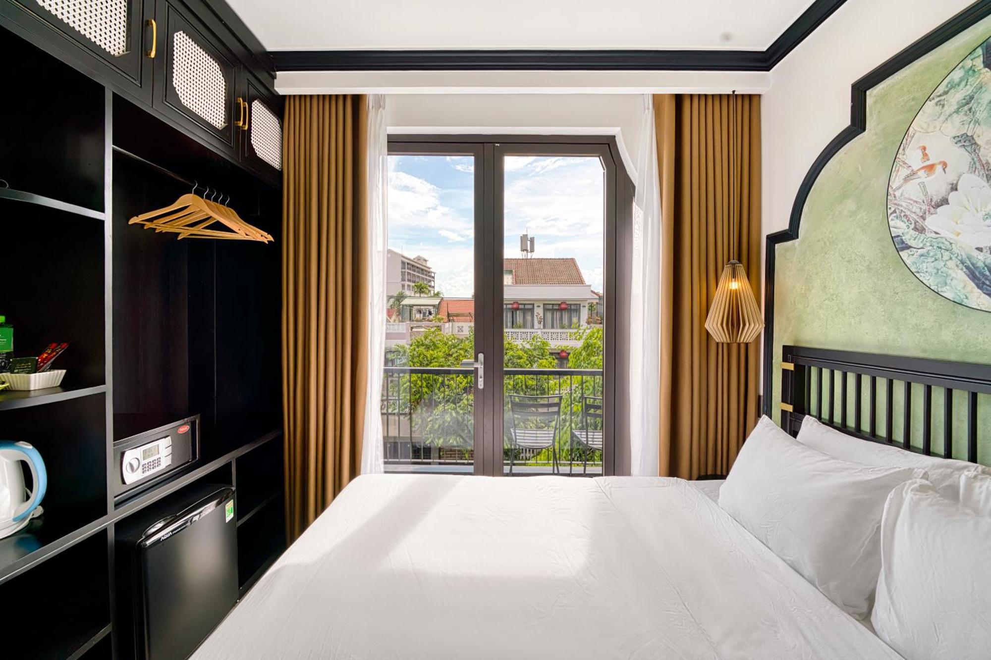 Rokas Hoi An Boutique Hotel Екстериор снимка